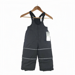 Snowpants Black Baby Boys Size 18 Months